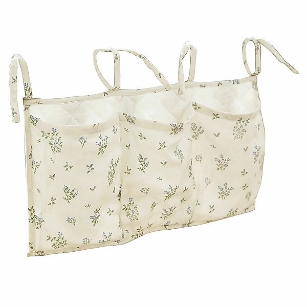 Mirabeau Babybettwäsche Bett-Organizer Nymariel creme günstig online kaufen