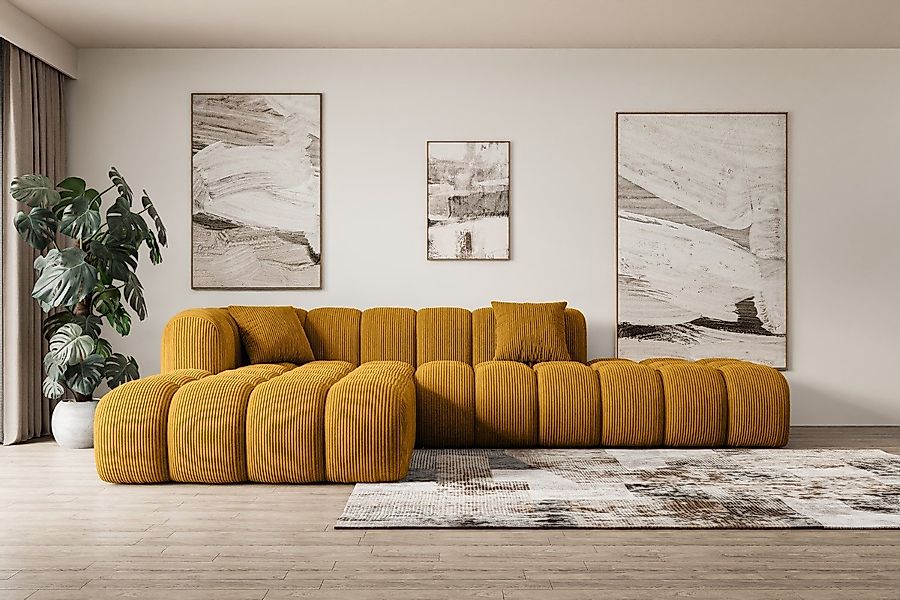 ALTDECOR Ecksofa OLEA-L2, Sofa Praktische Bequeme günstig online kaufen