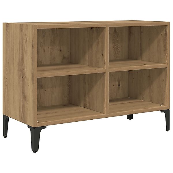 vidaXL TV-Schrank TV Stand Artisan Oak günstig online kaufen