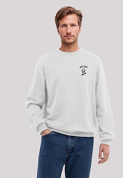 F4NT4STIC Sweatshirt Halloween Boo Crew Ghost Bestickt Premium Qualität günstig online kaufen
