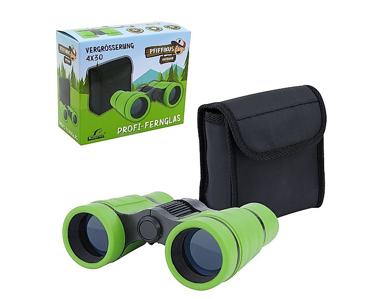 Kuenen Fernglas Profi grün Kinderfernglas günstig online kaufen