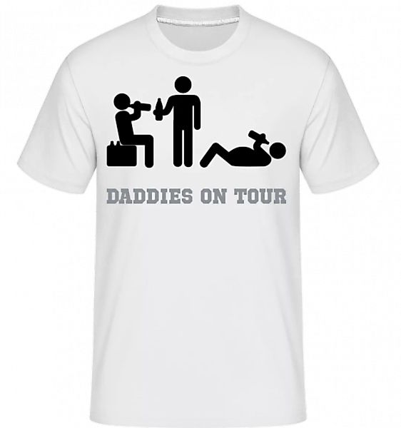 Daddies On Tour · Shirtinator Männer T-Shirt günstig online kaufen