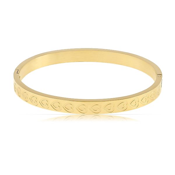 Made by Nami Armreif Damen Gold günstig online kaufen