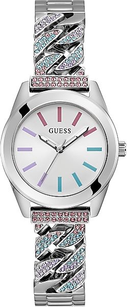 Guess Quarzuhr SERENA GW0546L4, Armbanduhr, Damenuhr günstig online kaufen