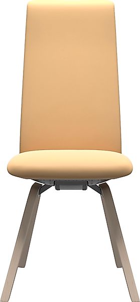 Stressless® Polsterstuhl »Laurel«, Leder BATICK, High Back, Größe M, mit sc günstig online kaufen