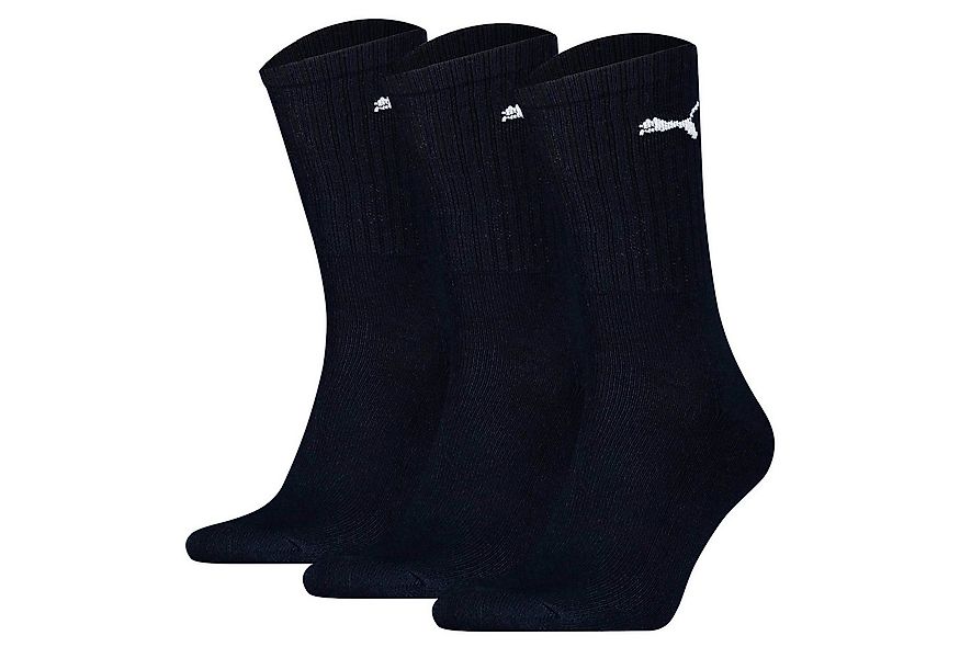 PUMA Sportsocken Unisex Socken 3er Pack Baumwolle (Packung, 3er Pack) günstig online kaufen