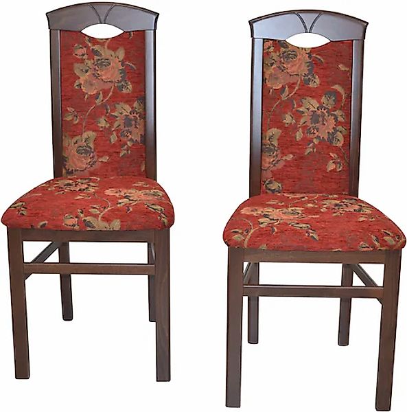 HOFMANN LIVING AND MORE Esszimmerstuhl (Set) 2 Stk. günstig online kaufen