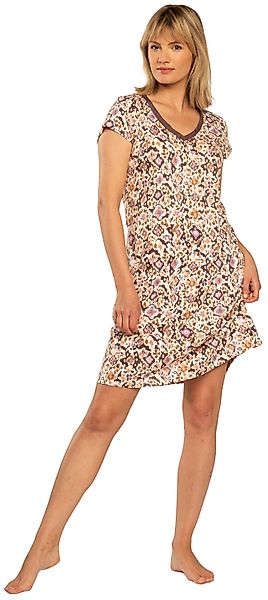 Eskimo Nachthemd Damen Nachthemd (1-tlg) Modischer günstig online kaufen
