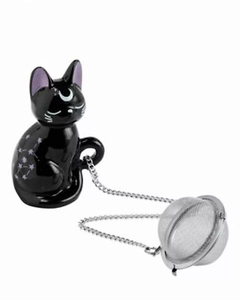 Gothic Kitty Tee-Ei von KILLSTAR als Gothic Homeware Tassen schwarz günstig online kaufen
