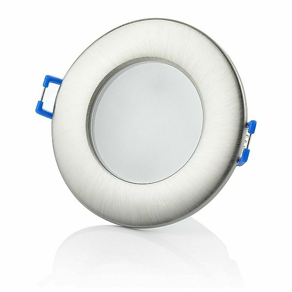 Sweet LED LED Einbaustrahler rund chrom günstig online kaufen