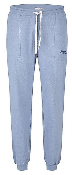 Phil & Co. Pyjamahose Herren Schlafanzughose lang (1-tlg) mit Bündchen günstig online kaufen