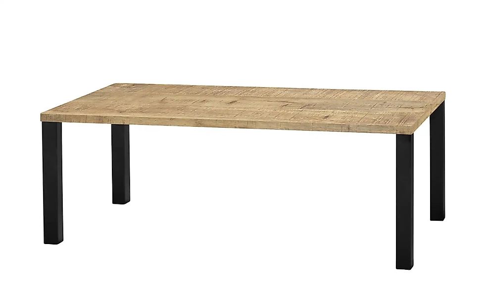 uno Esstisch  Sandwich ¦ holzfarben ¦ Maße (cm): B: 90 H: 77 Tische > Essti günstig online kaufen
