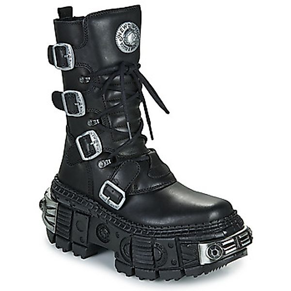 New Rock  Damenstiefel M-WALL373-S3 günstig online kaufen