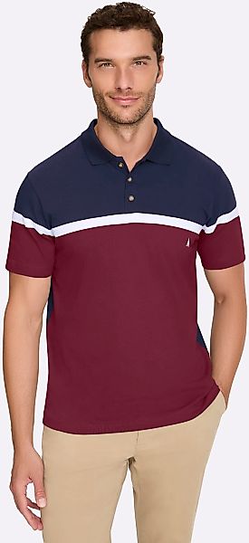 Catamaran Kurzarmshirt "Kurzarm-Poloshirt" 1 tlg. tlg. günstig online kaufen
