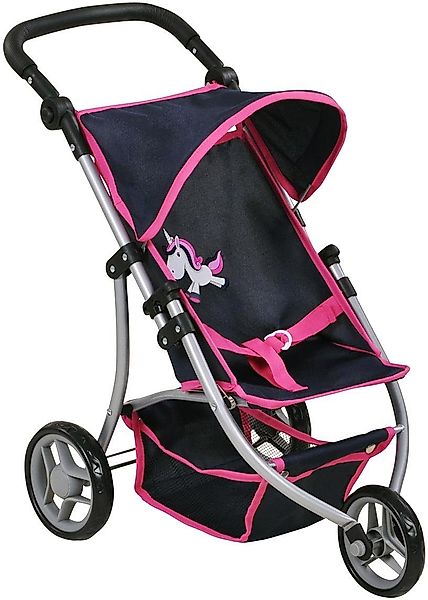 Knorrtoys® Puppenbuggy Lio - UMA. Das günstig online kaufen