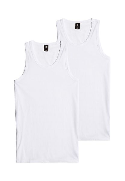 G-STAR Tanktop Top BASE Tanktop 2er günstig online kaufen