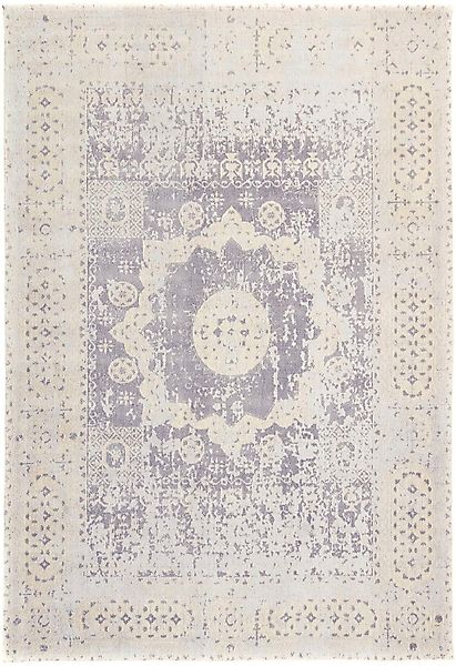 morgenland Teppich VINTAGE LAGUNE, rechteckig, Höhe: günstig online kaufen