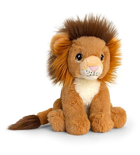 Keel Toys Kuscheltier Keeleco Plüschtier Löwe günstig online kaufen