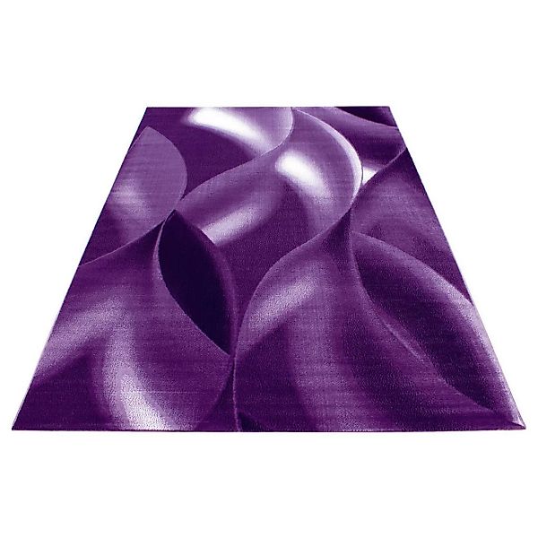 Ayyildiz Teppich PLUS lila B/L: ca. 160x230 cm günstig online kaufen
