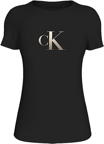 Calvin Klein Jeans Rundhalsshirt GRADIENT CK günstig online kaufen