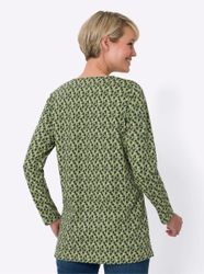 Classic Basics Longshirt "Longshirt" 1 Stk. tlg. günstig online kaufen