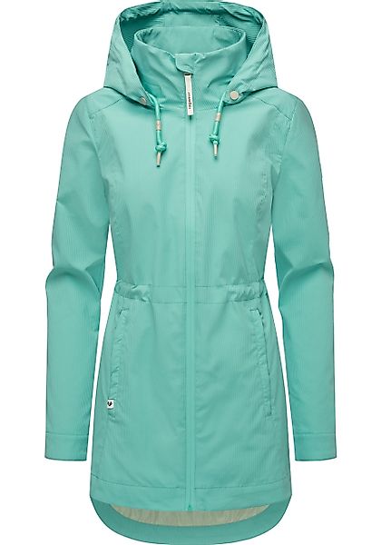 Ragwear Kurzmantel Dakkota B Übergangsjacke wasserdicht günstig online kaufen