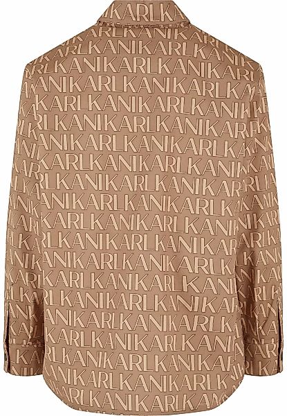 Karl Kani Langarmhemd "Karl Kani Karl Kani Aop Overshirt", (1 tlg.) günstig online kaufen