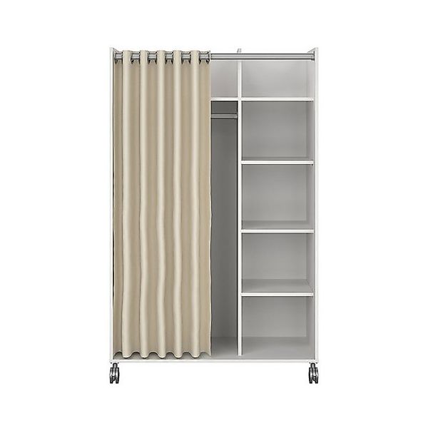 ebuy24 Kleiderschrank Kit Kleiderschrank 160x100x49cm, offen, Kleidersta günstig online kaufen