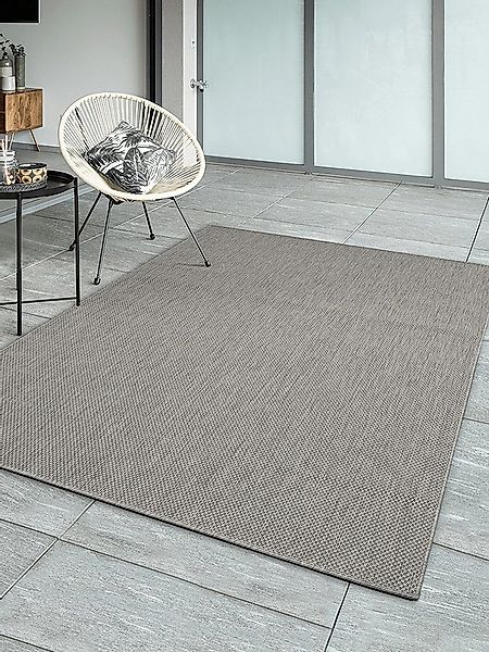 the carpet Teppich Mistra, rechteckig, Höhe: 10 mm, moderner robuster In un günstig online kaufen