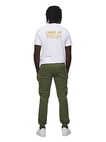 Only & Sons Herren Cargo Hose ONSCAM STAGE 6687 - Tapered Fit - Grau günstig online kaufen