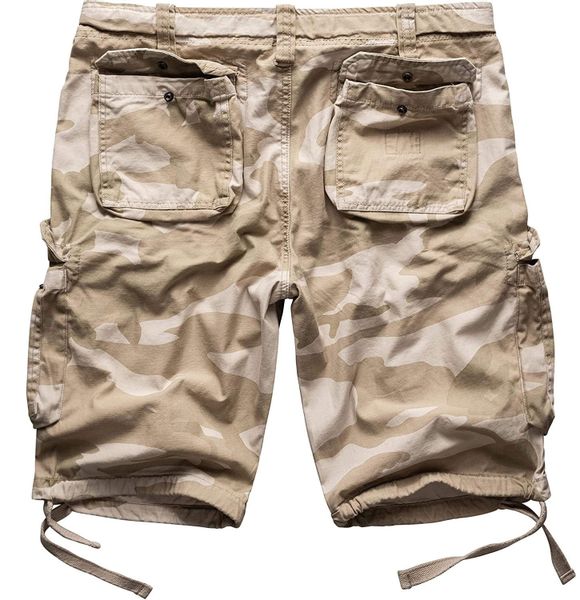 Trooper Cargoshorts Airborne Bermuda Baumwolle Sommer günstig online kaufen