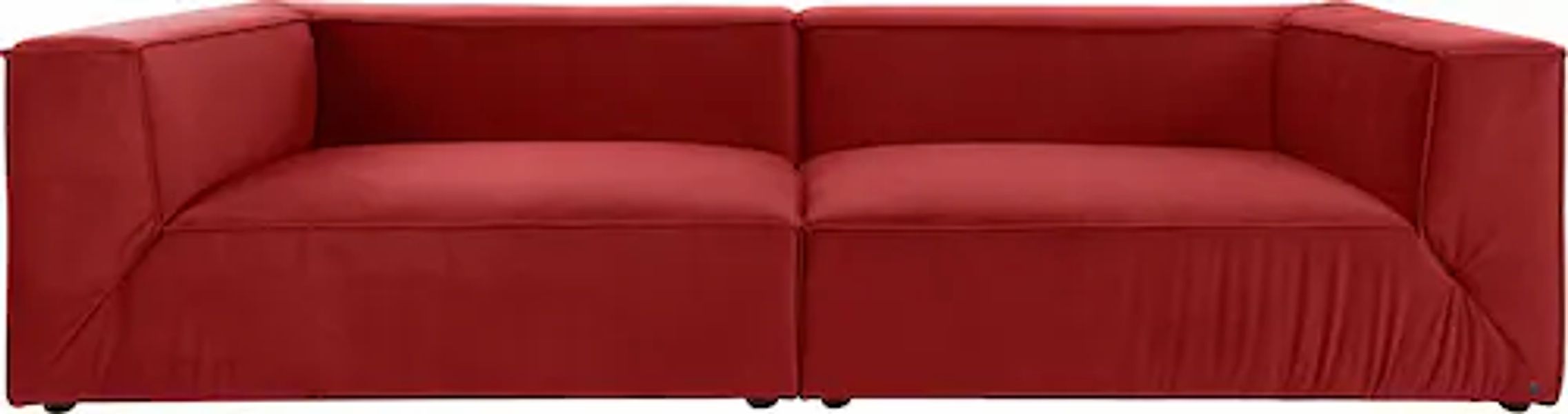 TOM TAILOR HOME Big-Sofa »BIG CUBE«, TOM TAILOR Big-Sofa >>BIG CUBE günstig online kaufen