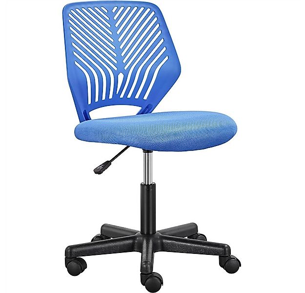 Yaheetech Drehstuhl, Schreibtischstuhl ohne Armlehnen günstig online kaufen