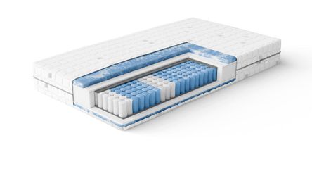 Taschenfederkernmatratze NightSense® Premium Tonnentaschenfederkern-Matratz günstig online kaufen