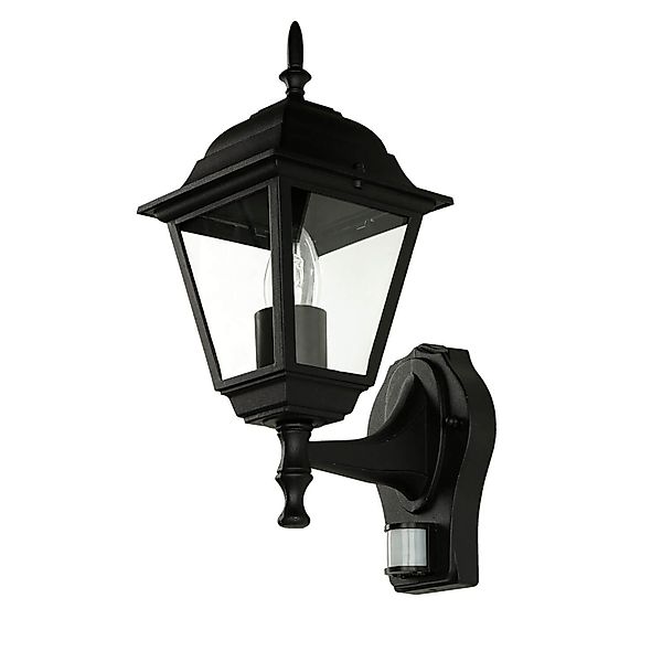 Licht-Erlebnisse Außen-Wandleuchte TIROL, ohne Leuchtmittel, Außenlampe günstig online kaufen