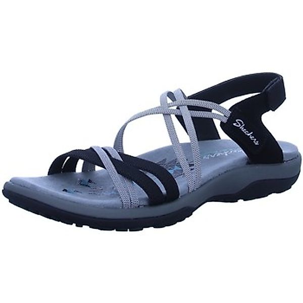 Skechers  Sandalen Sandaletten Reggae Slim 163112/BKCC günstig online kaufen