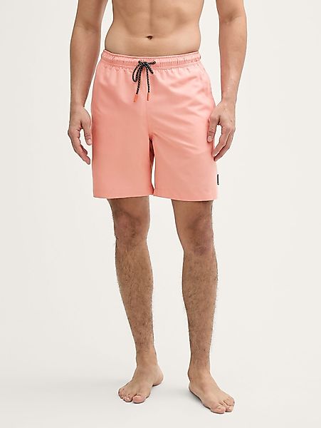 TOM TAILOR Badehose Basic Badeshorts günstig online kaufen