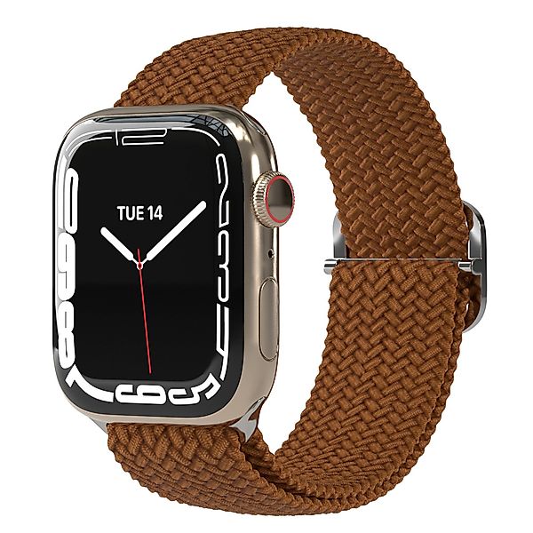 EAZY CASE Uhrenarmband Flechtband für iWatch günstig online kaufen