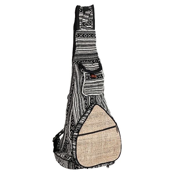 KUNST UND MAGIE Rucksack Bunter Hippie günstig online kaufen