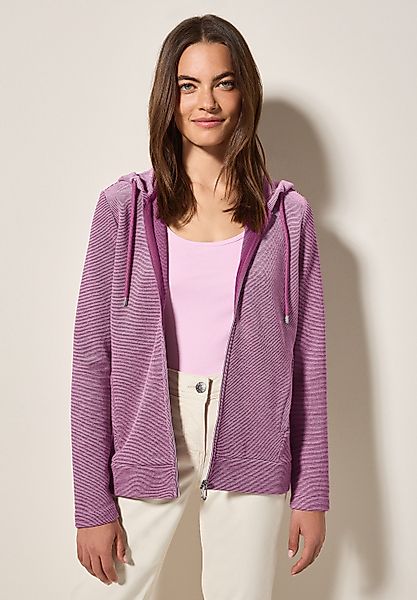 CECIL Cardigan im soften Baumwoll-Mix günstig online kaufen