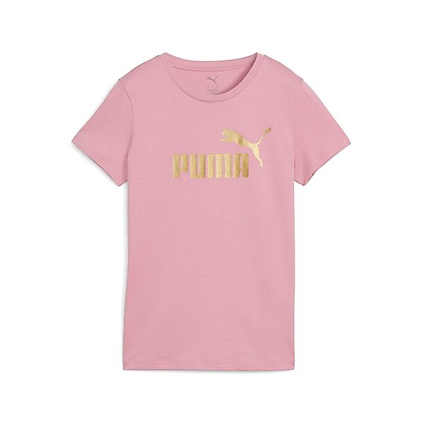 PUMA T-Shirt ESS METALLIC NO. 1 günstig online kaufen