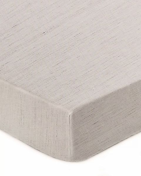 Urbanara Spannbettlaken Spannbetttuch Toulon I 100% günstig online kaufen
