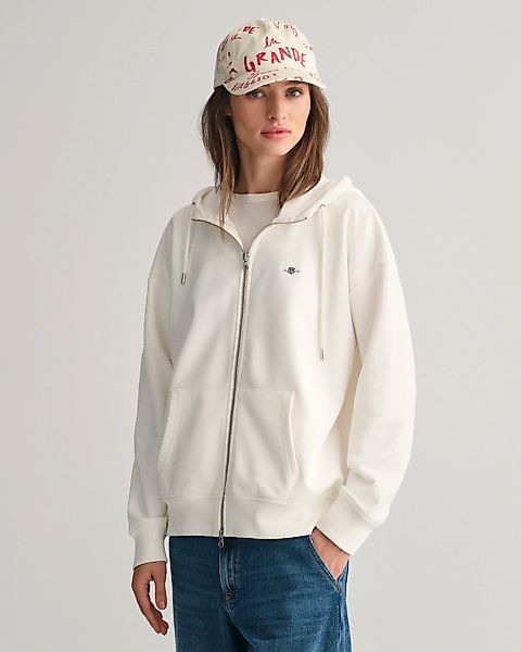 Gant Sweatjacke Sweatjacke Shield günstig online kaufen