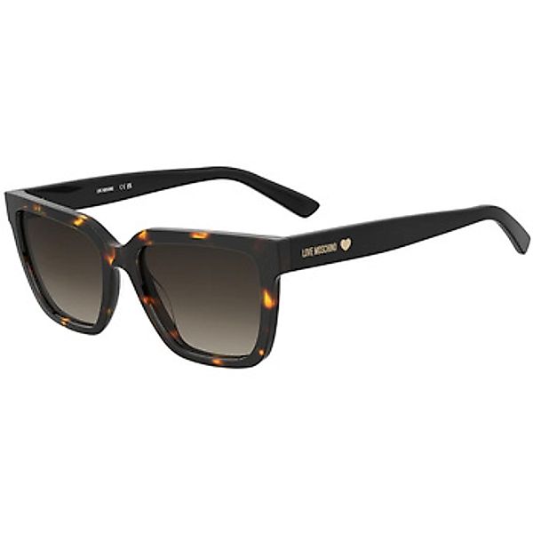Love Moschino  Sonnenbrillen MOL087/S 086 Sonnenbrille günstig online kaufen