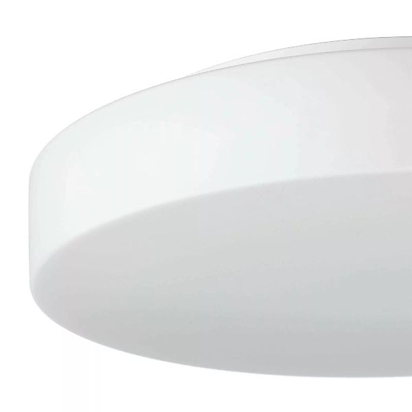 BEGA 50652 LED-Deckenleuchte Opalglas 3.000K Ø39cm günstig online kaufen