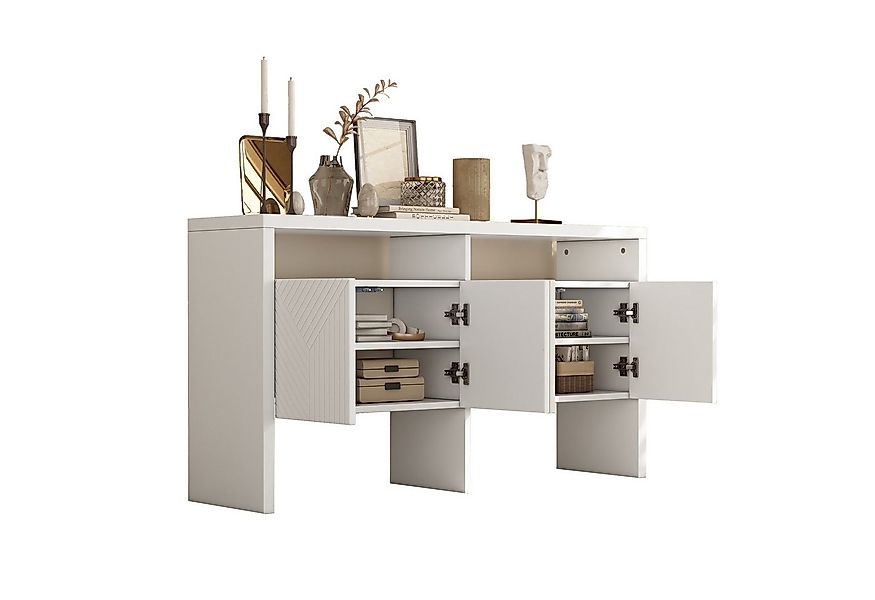 OKWISH Sideboard Anrichte,Sideboard,Flurschrank (Sideboard/Flurschrank mit günstig online kaufen