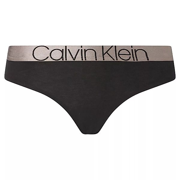 Calvin Klein Underwear Baumwollmischung Bikini Unterseite XS Black günstig online kaufen