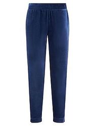 Lange Nicki-Hose MYBC blau günstig online kaufen