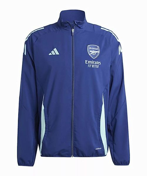 adidas Performance Sweatjacke FC Arsenal London Prematch Jacke 2024/2025 Po günstig online kaufen