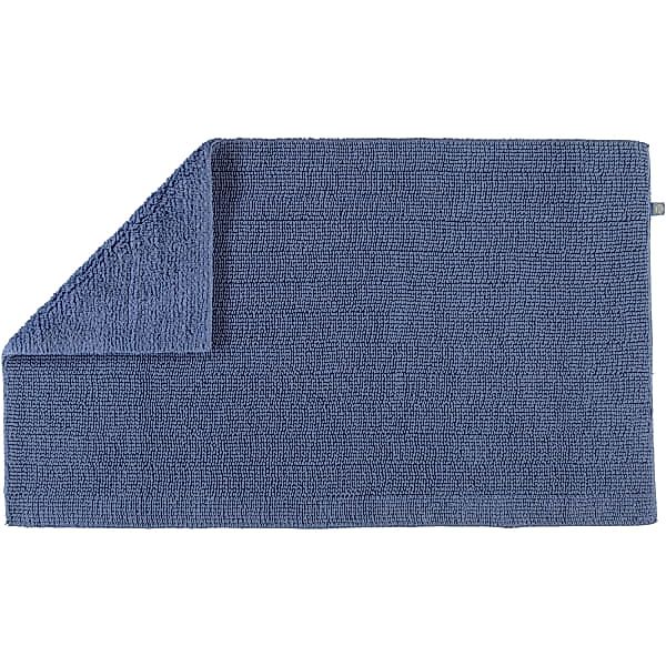Rhomtuft - Badteppich Pur - Farbe: aqua - 78 - 50x75 cm günstig online kaufen